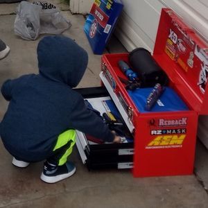 Meet your Posher, Andrew